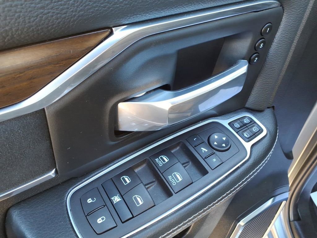 Used 2024 RAM 2500 Laramie w/ Safety Group image 14