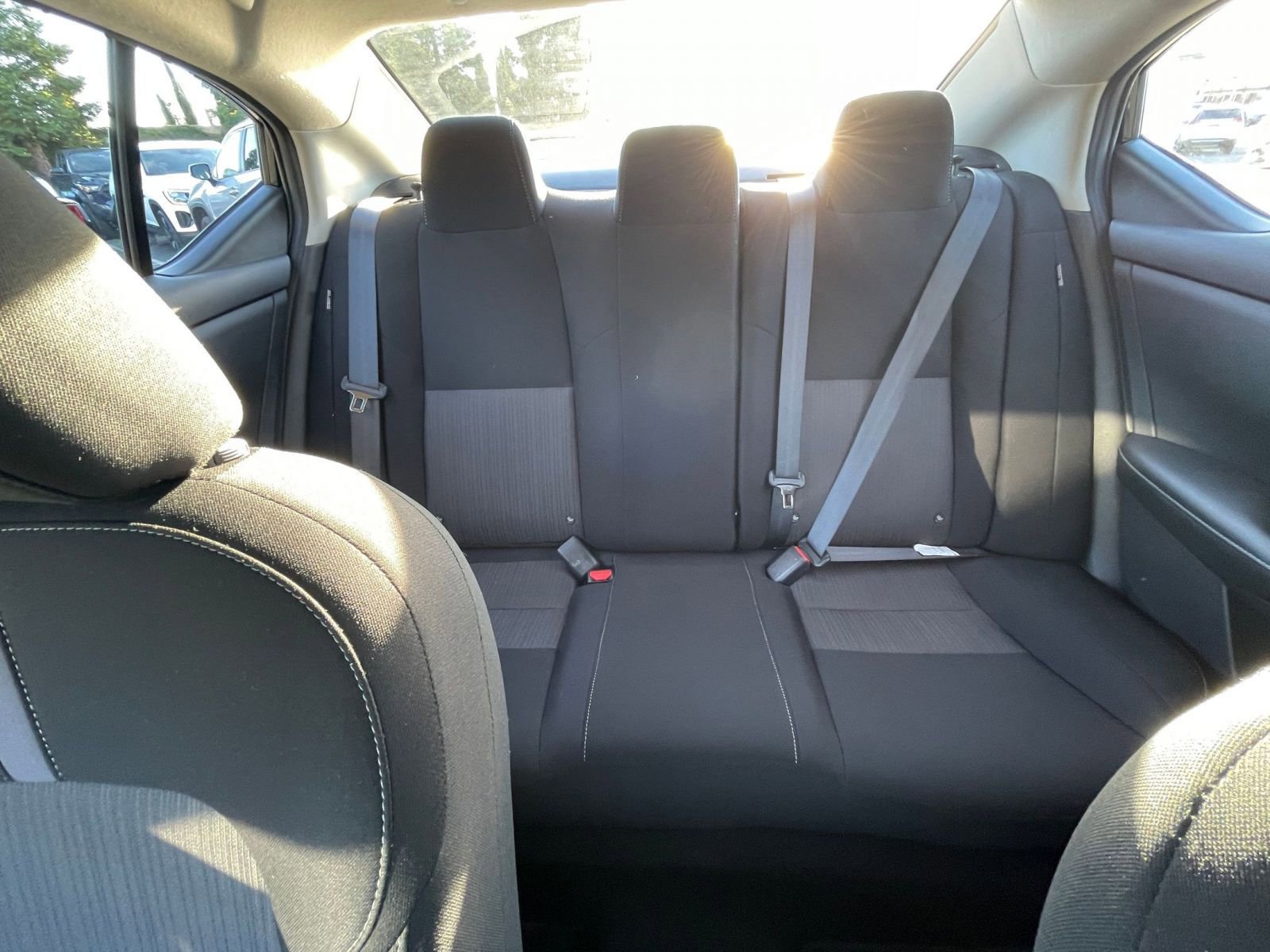 Used 2025 Nissan Sentra SV FWD image 36