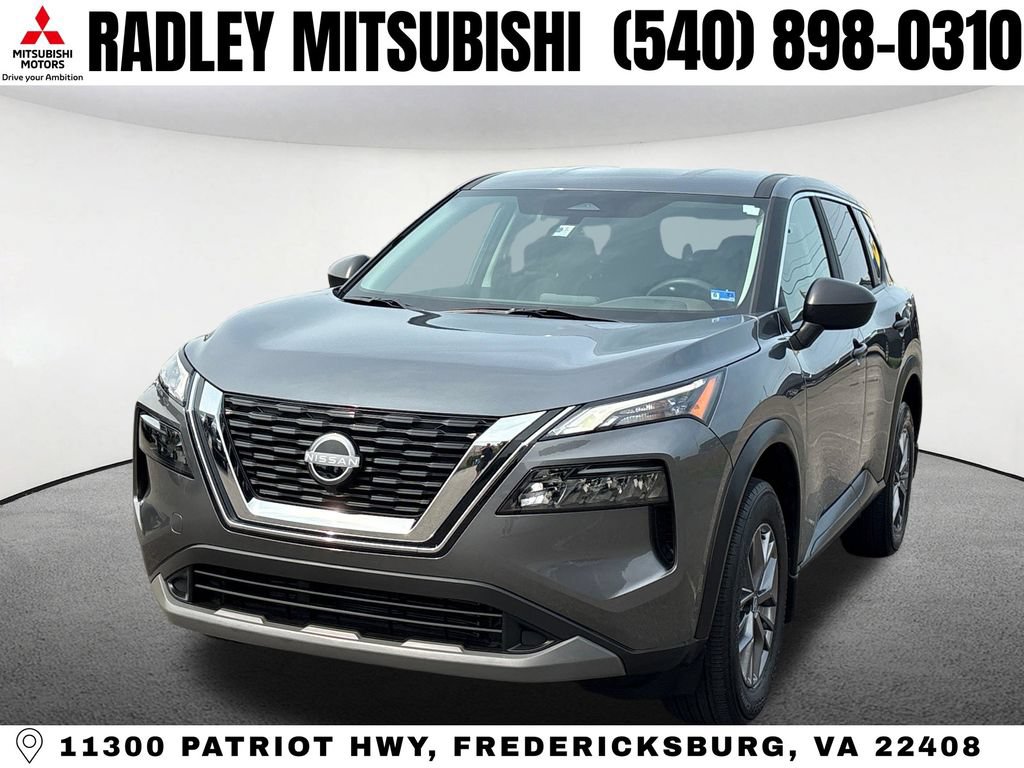 Used 2023 Nissan Rogue S