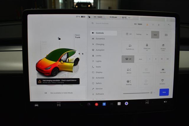 Used 2025 Tesla Model Y Long Range image 20