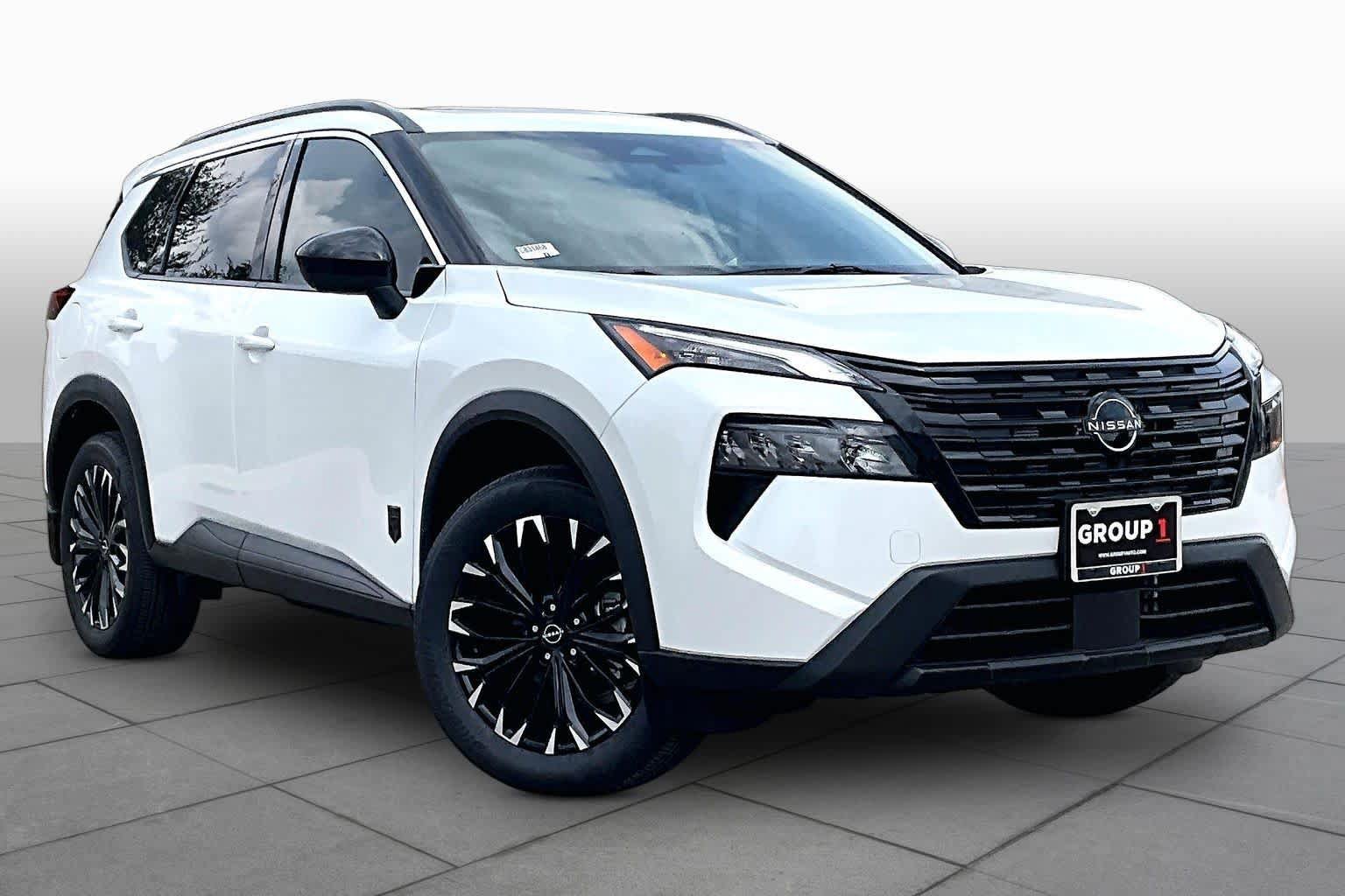 New 2026 Nissan Rogue Dark Armor FWD image 2