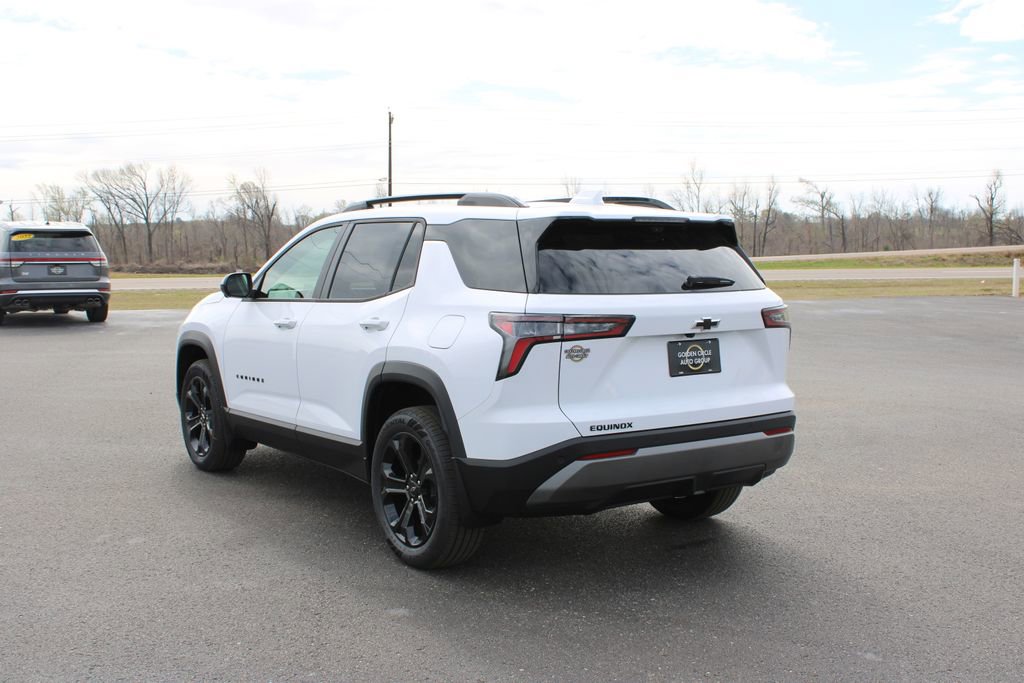 New 2026 Chevrolet Equinox LT image 7