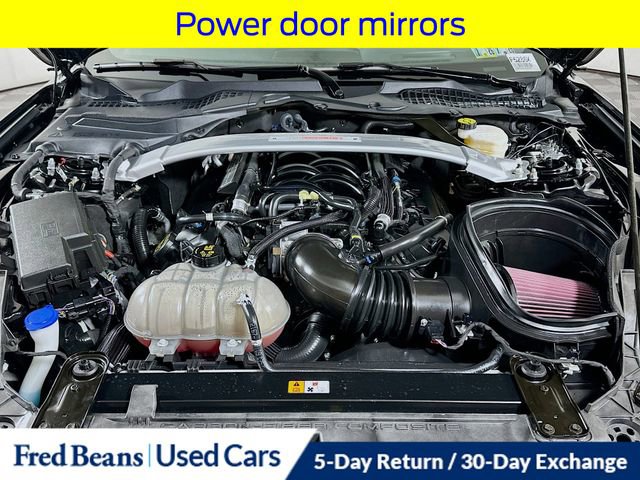 Certified 2020 Ford Mustang Shelby GT350R w/ GT350R Equipment Group 920A image 30