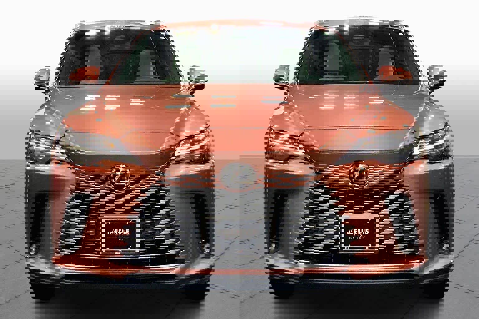 Certified 2025 Lexus RX 350 Premium image 3