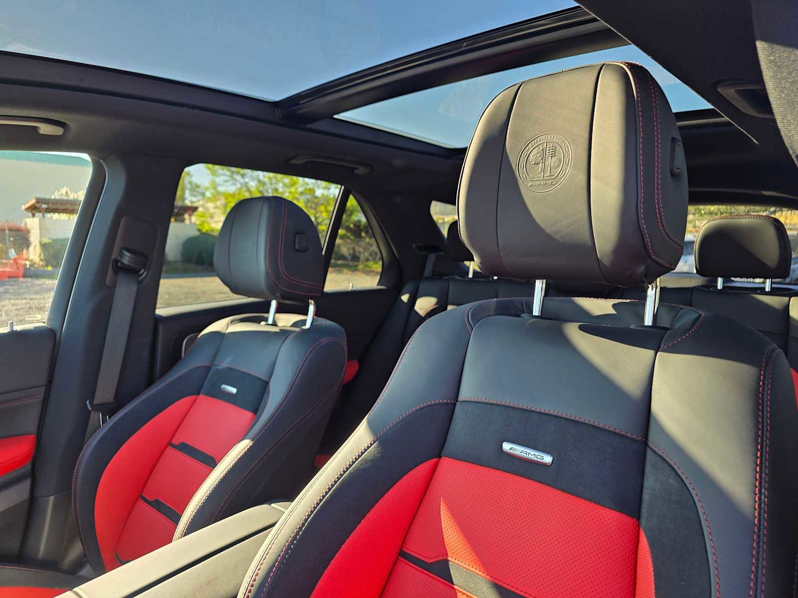 Used 2025 Mercedes-Benz GLE 53 AMG 4MATIC image 23