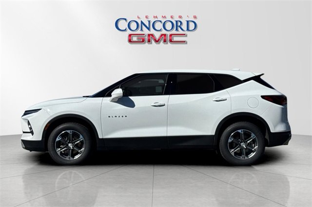Used 2025 Chevrolet Blazer LT image 7