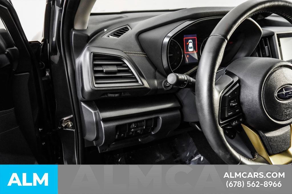 Used 2021 Subaru Crosstrek 2.5i Sport w/ Moonroof Package image 33