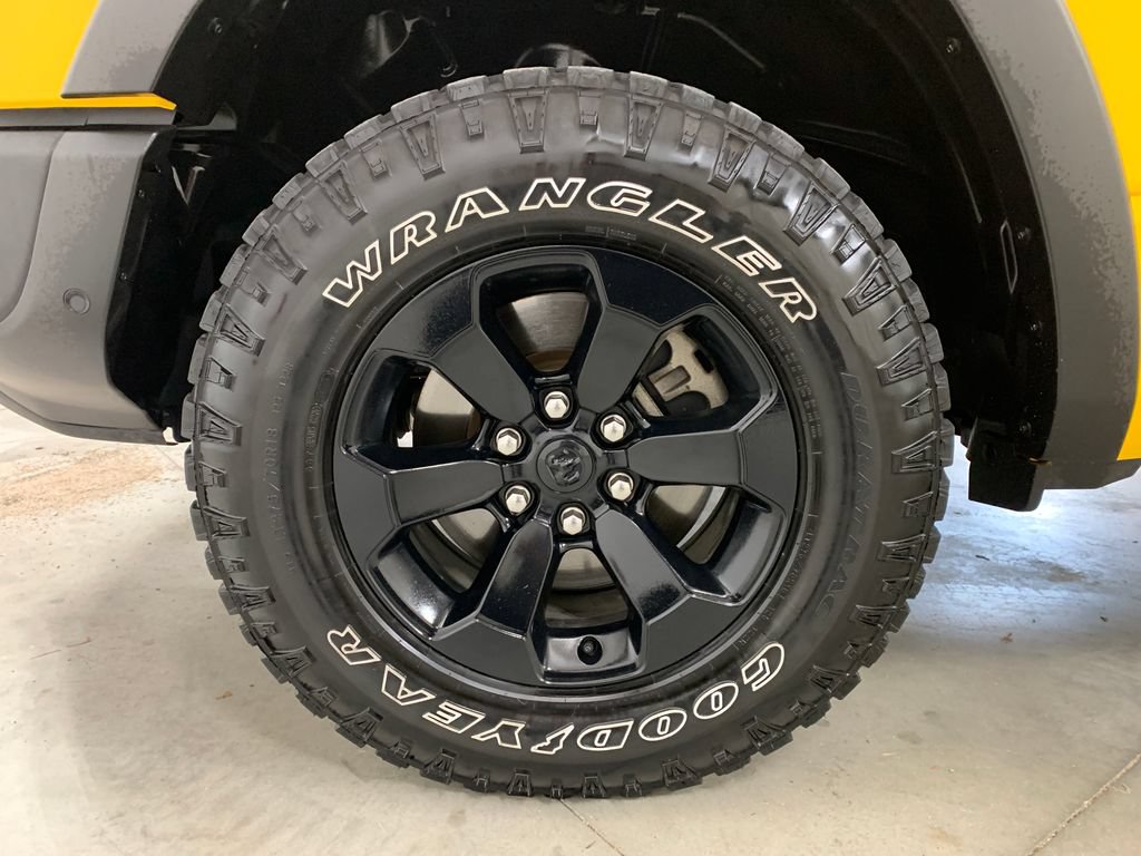 Used 2023 RAM 1500 Rebel w/ Rebel Level 2 Equipment Group AWD/4WD image 2