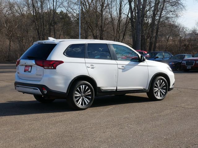 Used 2019 Mitsubishi Outlander ES image 7