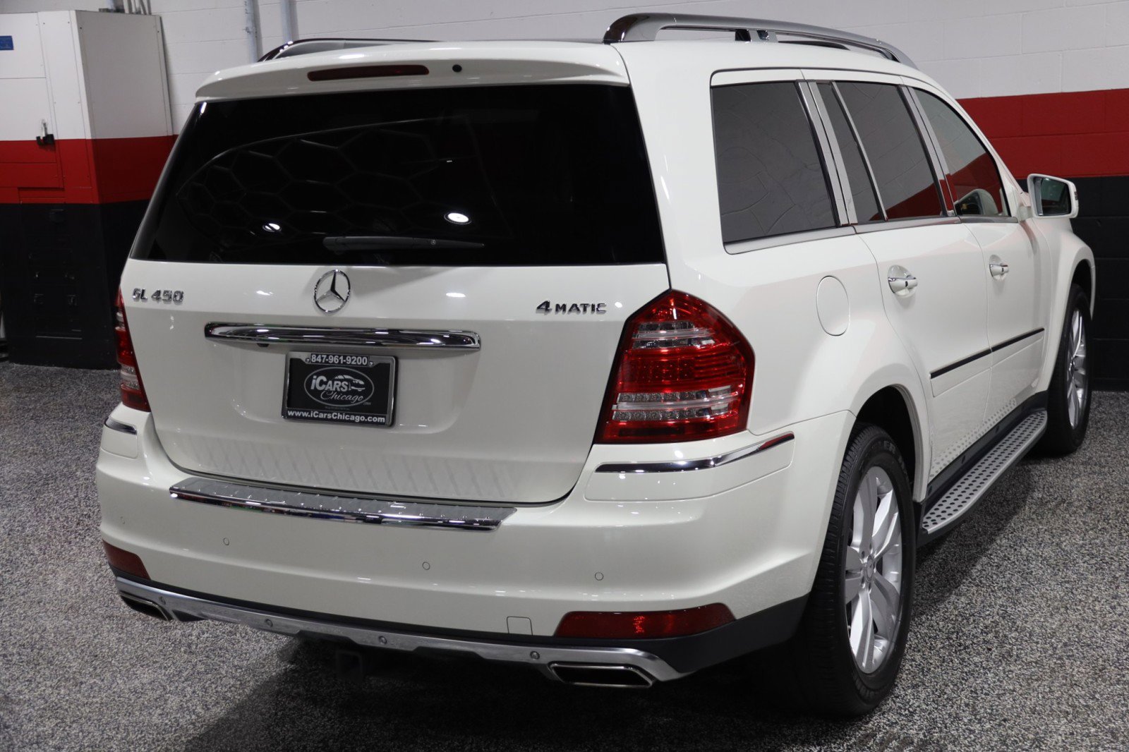 Used 2012 Mercedes-Benz GL 450 4MATIC w/ Premium 2 Pkg image 28