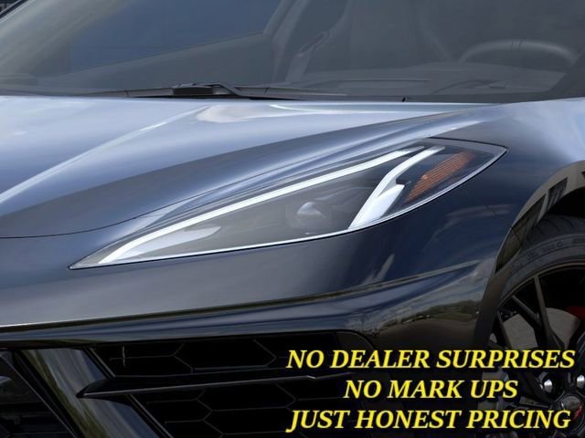 New 2026 Chevrolet Corvette Stingray Preferred Cpe w/ Z51 Performance Package image 10