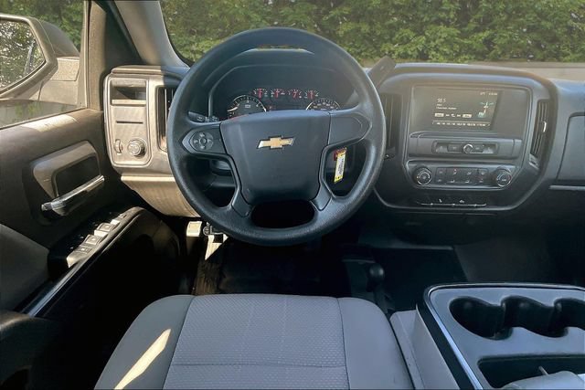 Used 2017 Chevrolet Silverado 1500 W/T AWD/4WD image 9