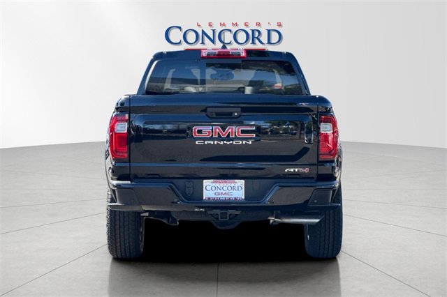 New 2026 GMC Canyon AT4 image 5