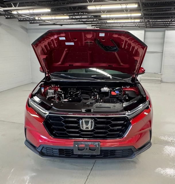 Used 2024 Honda CR-V EX image 30
