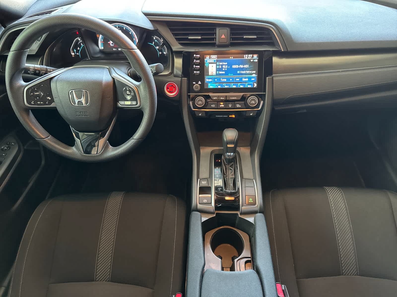 Used 2019 Honda Civic EX image 3