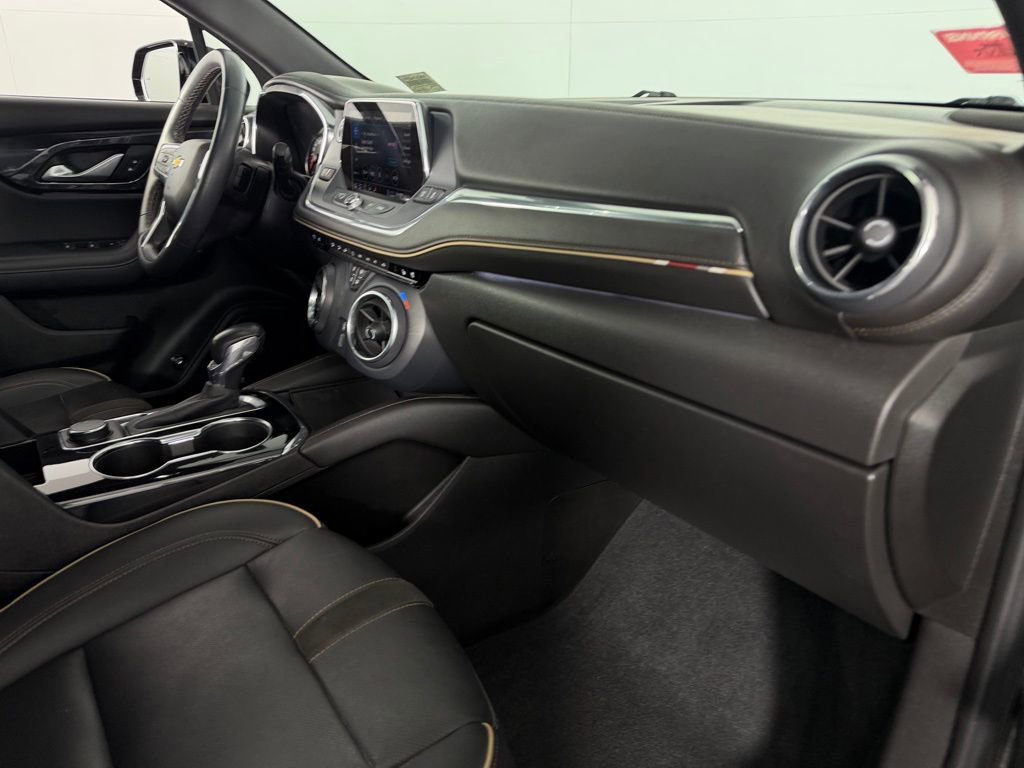 Used 2022 Chevrolet Blazer Premier w/ Enhanced Convenience Package image 34