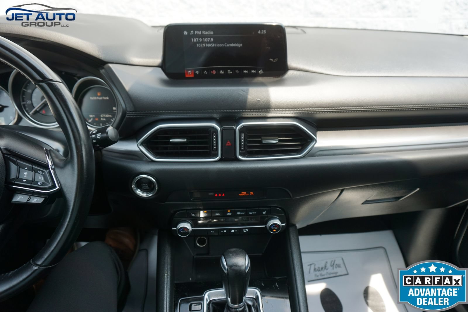 Used 2020 MAZDA CX-5 Touring AWD/4WD image 31