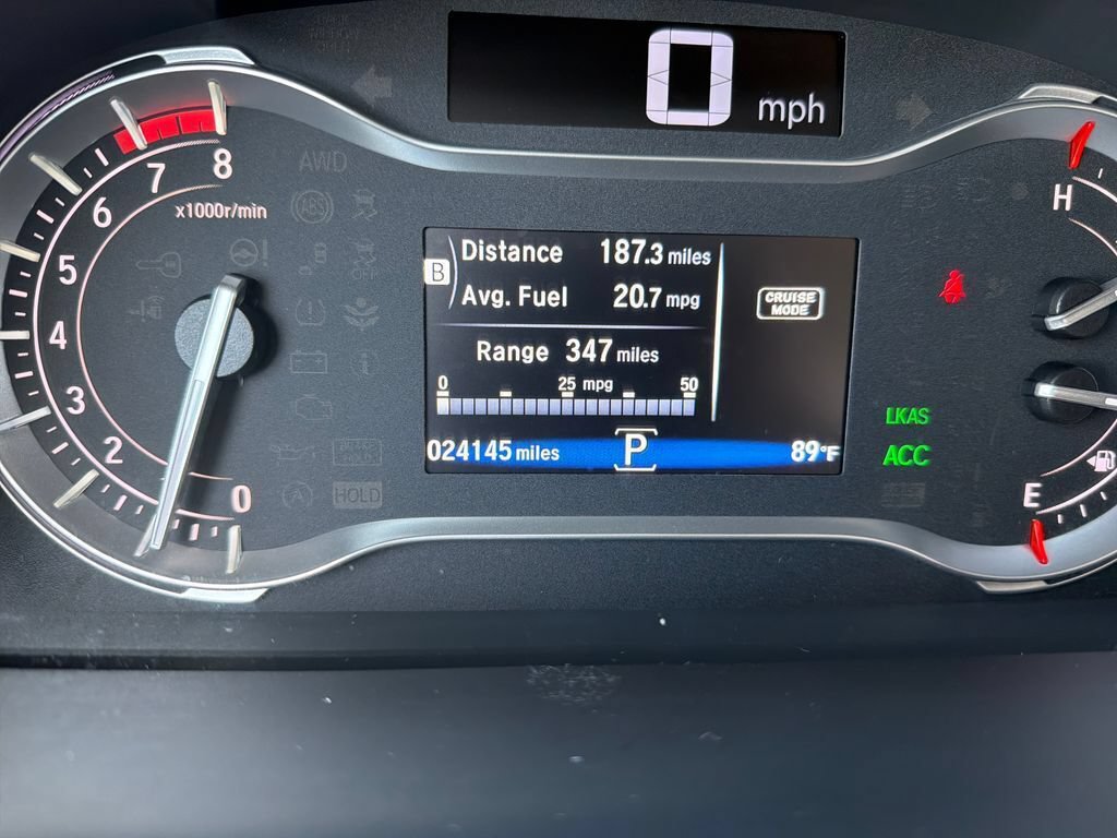 Certified 2023 Honda Ridgeline RTL-E image 19