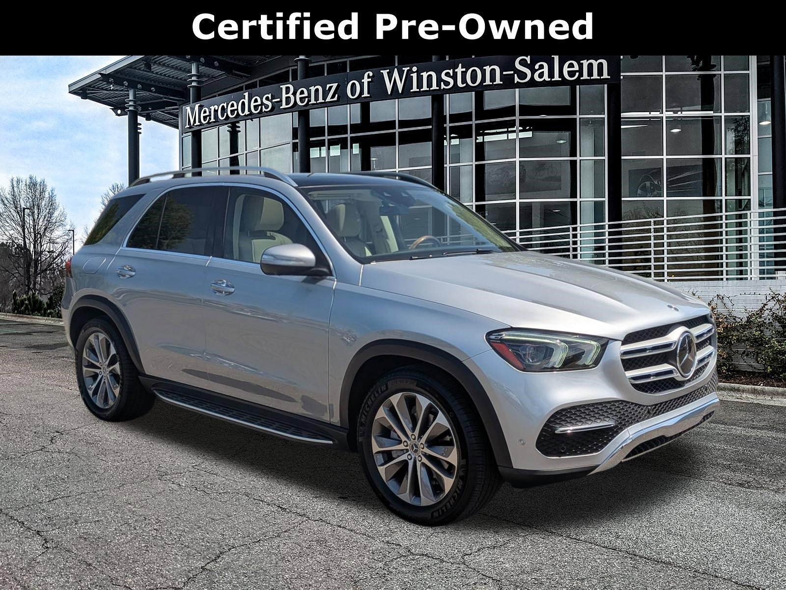 Certified 2023 Mercedes-Benz GLE 350 4MATIC