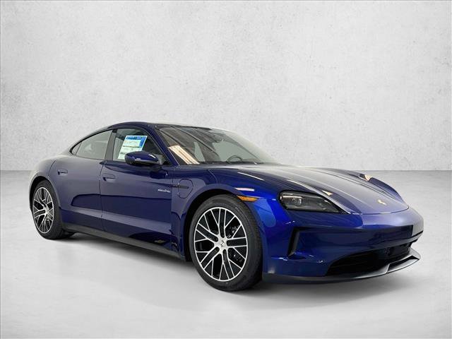 New 2026 Porsche Taycan RWD image 7