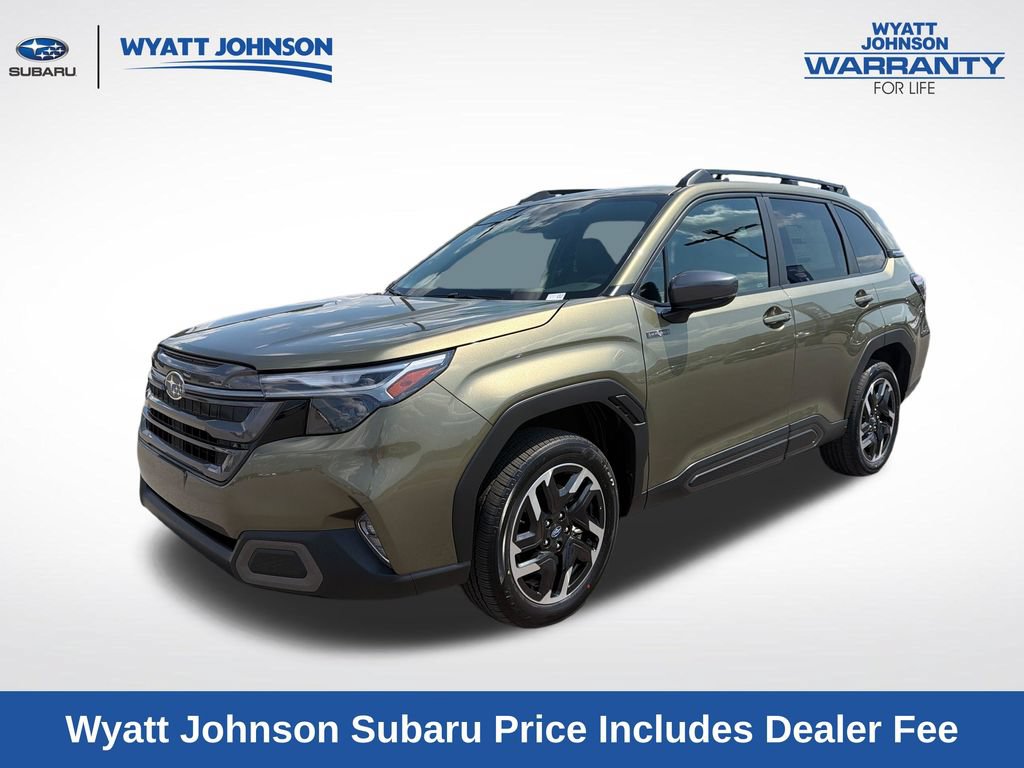 New 2026 Subaru Forester Touring AWD/4WD 360° Tour