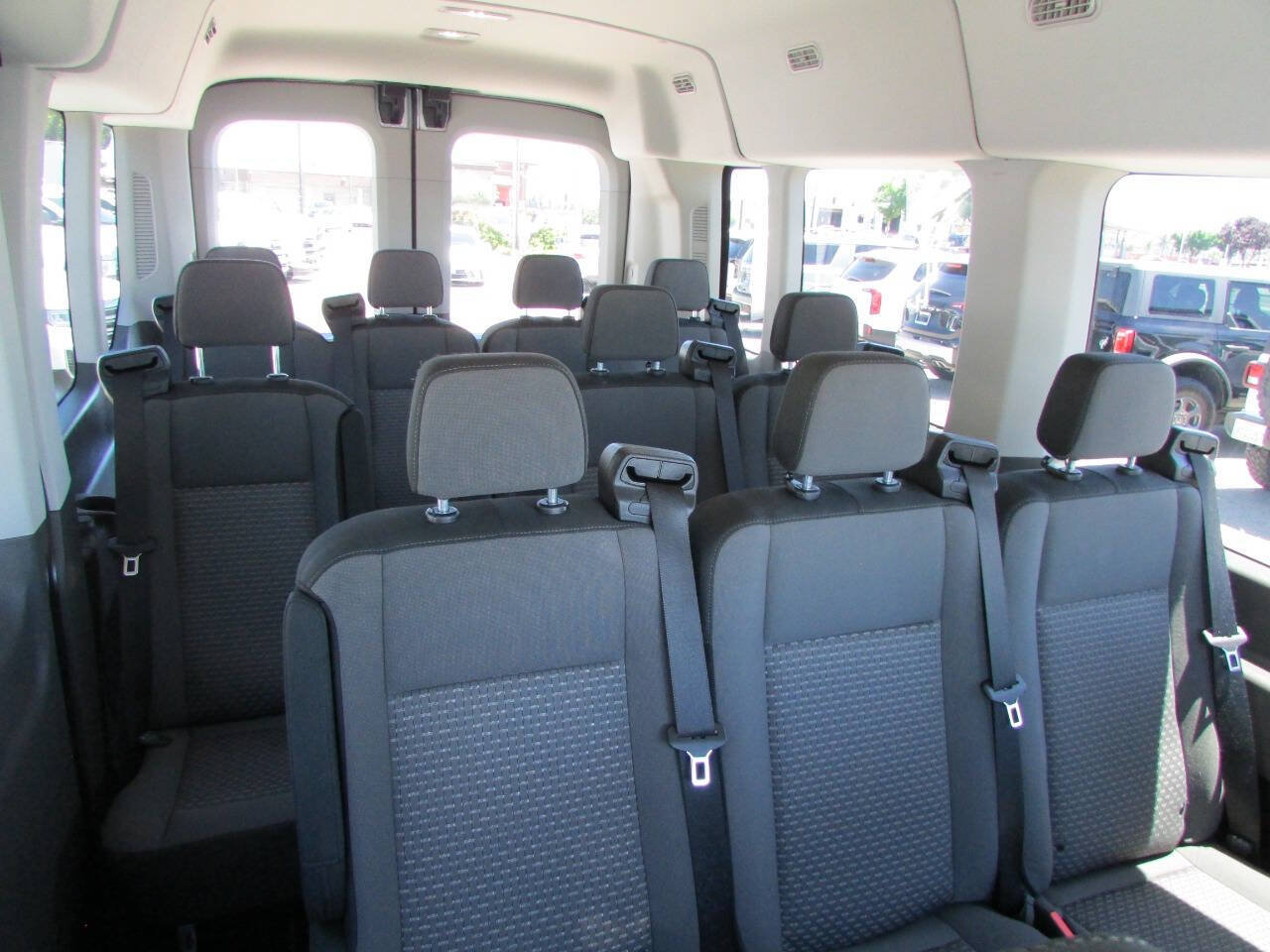 Used 2026 Ford Transit 350 XLT RWD image 32