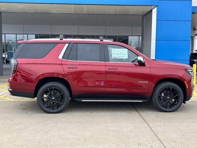New 2026 Chevrolet Tahoe Premier image 2