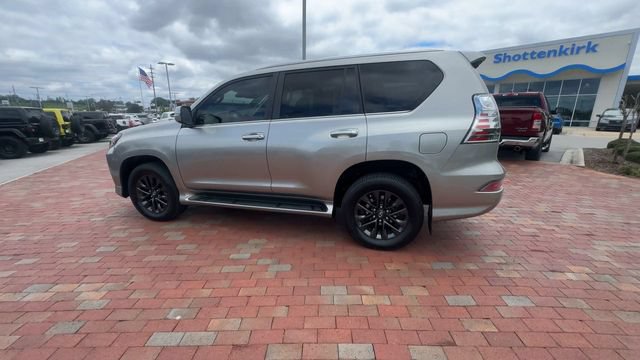 Used 2021 Lexus GX 460 Premium w/ Premium Package AWD/4WD image 8