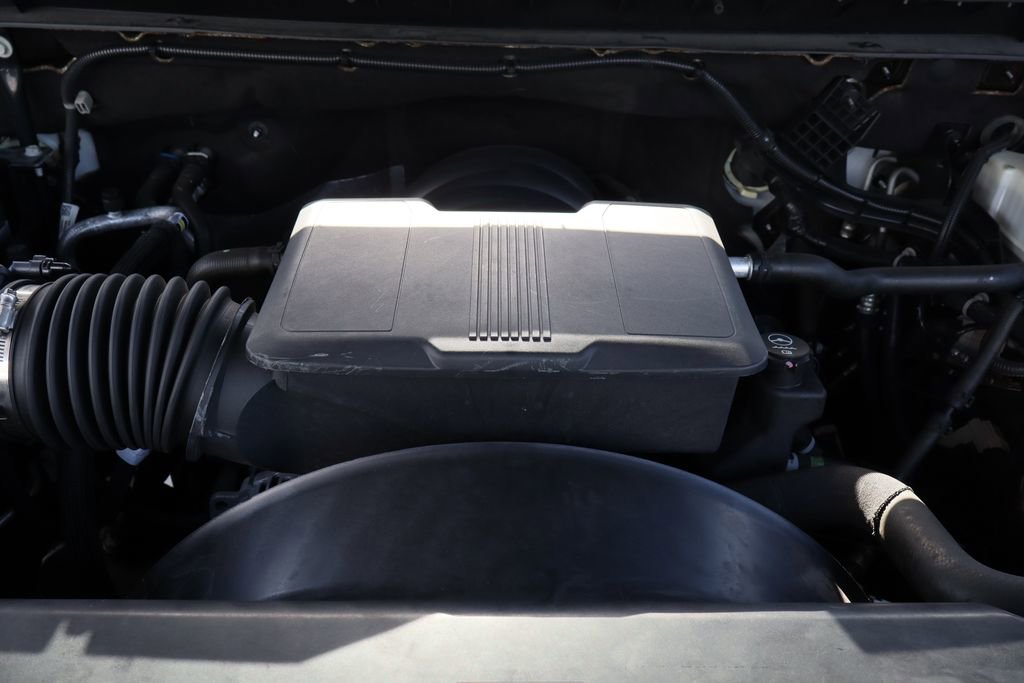 Certified 2022 Chevrolet Silverado 2500 W/T w/ WT Convenience Package RWD image 29