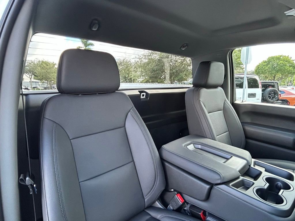 New 2025 Chevrolet Silverado 3500 W/T w/ WT Convenience Package image 29