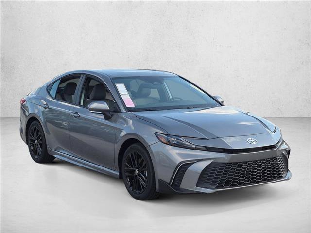 New 2026 Toyota Camry SE FWD image 7