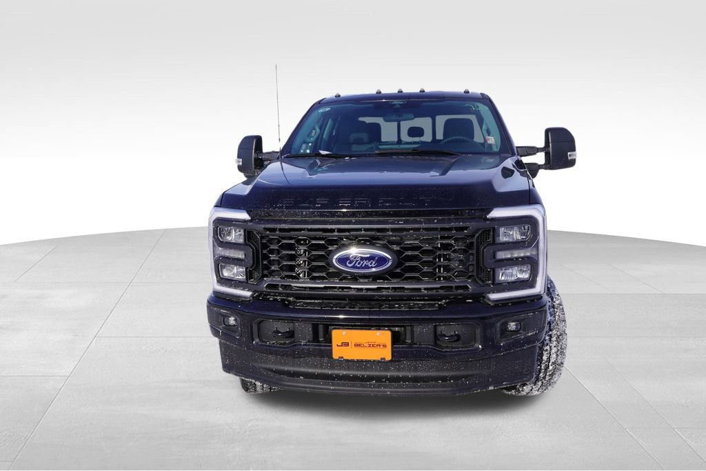 New 2026 Ford F350 XL w/ STX Appearance Package AWD/4WD image 8