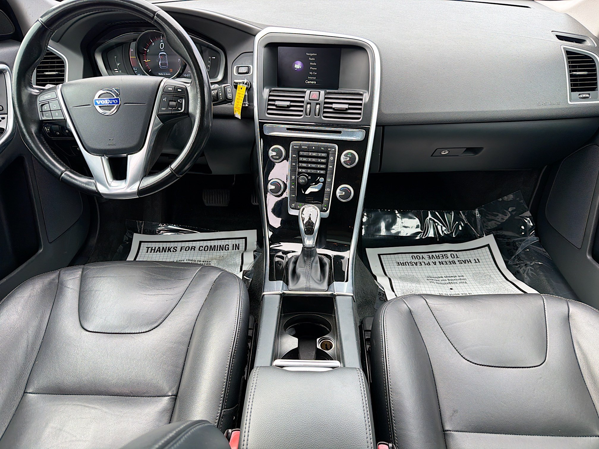 Used 2016 Volvo XC60 T5 Premier FWD image 18