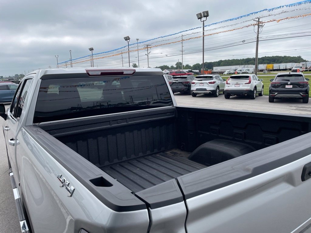 Used 2022 GMC Sierra 1500 SLE AWD/4WD image 31