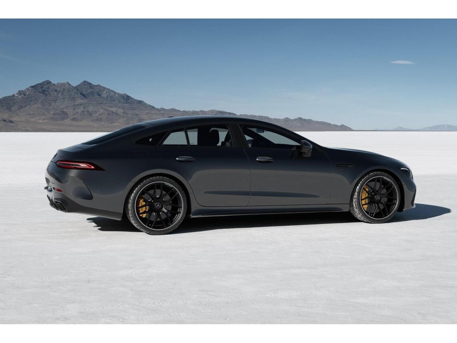 New 2026 Mercedes-Benz AMG GT 63 S image 18