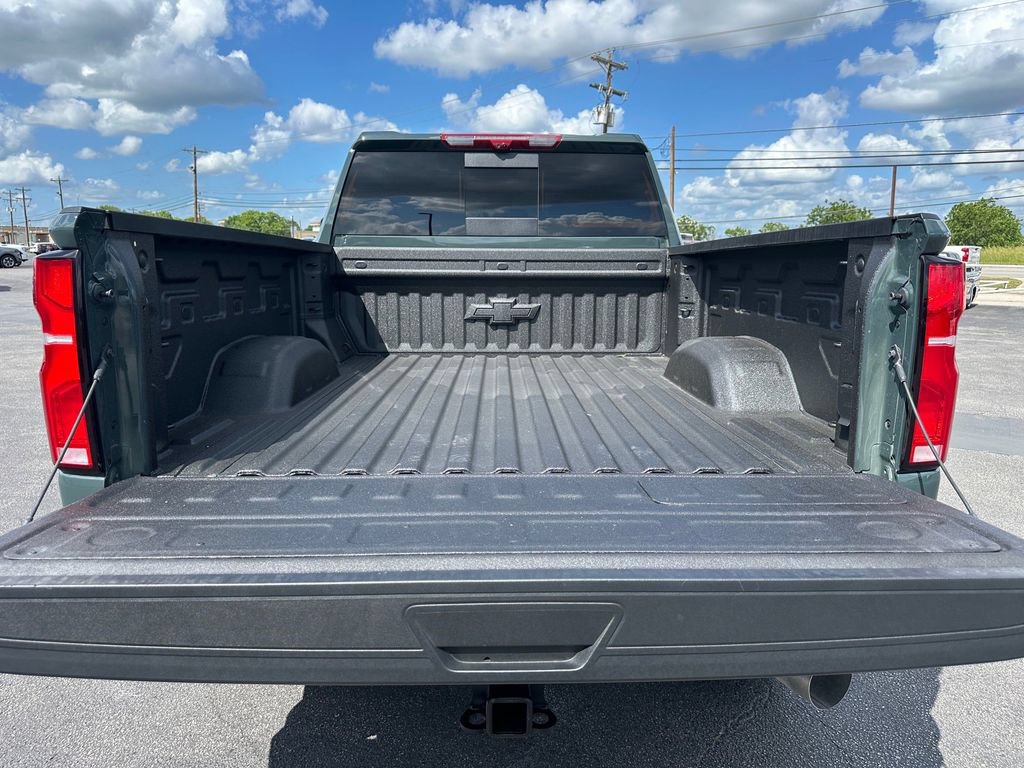 Certified 2026 Chevrolet Silverado 2500 LTZ w/ Trail Boss Package AWD/4WD image 6