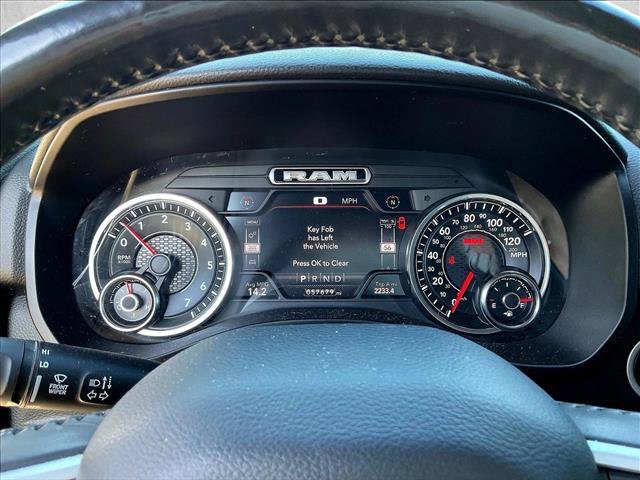 Used 2021 RAM 1500 Big Horn RWD image 18