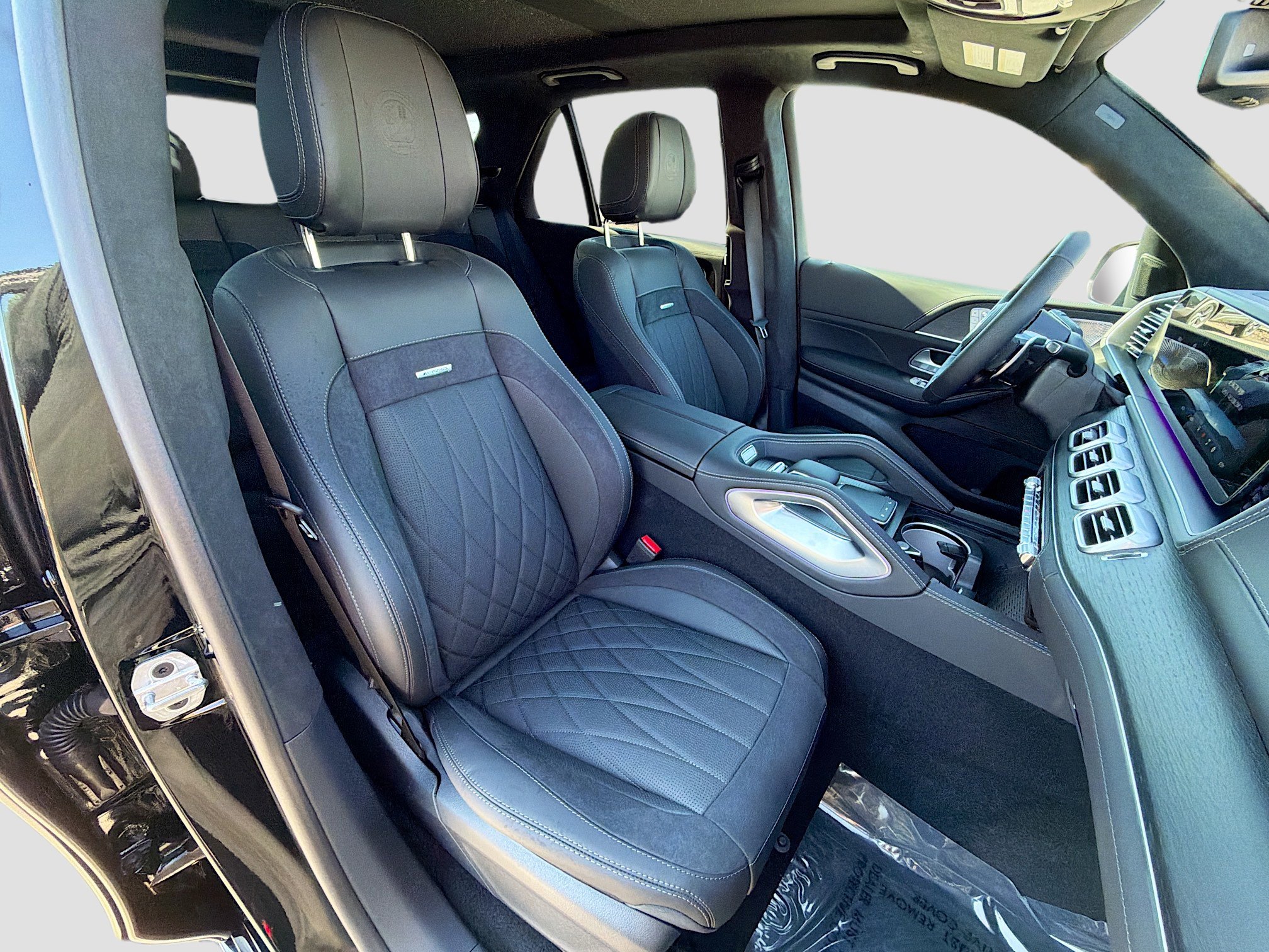 Used 2025 Mercedes-Benz GLE 63 AMG S image 15