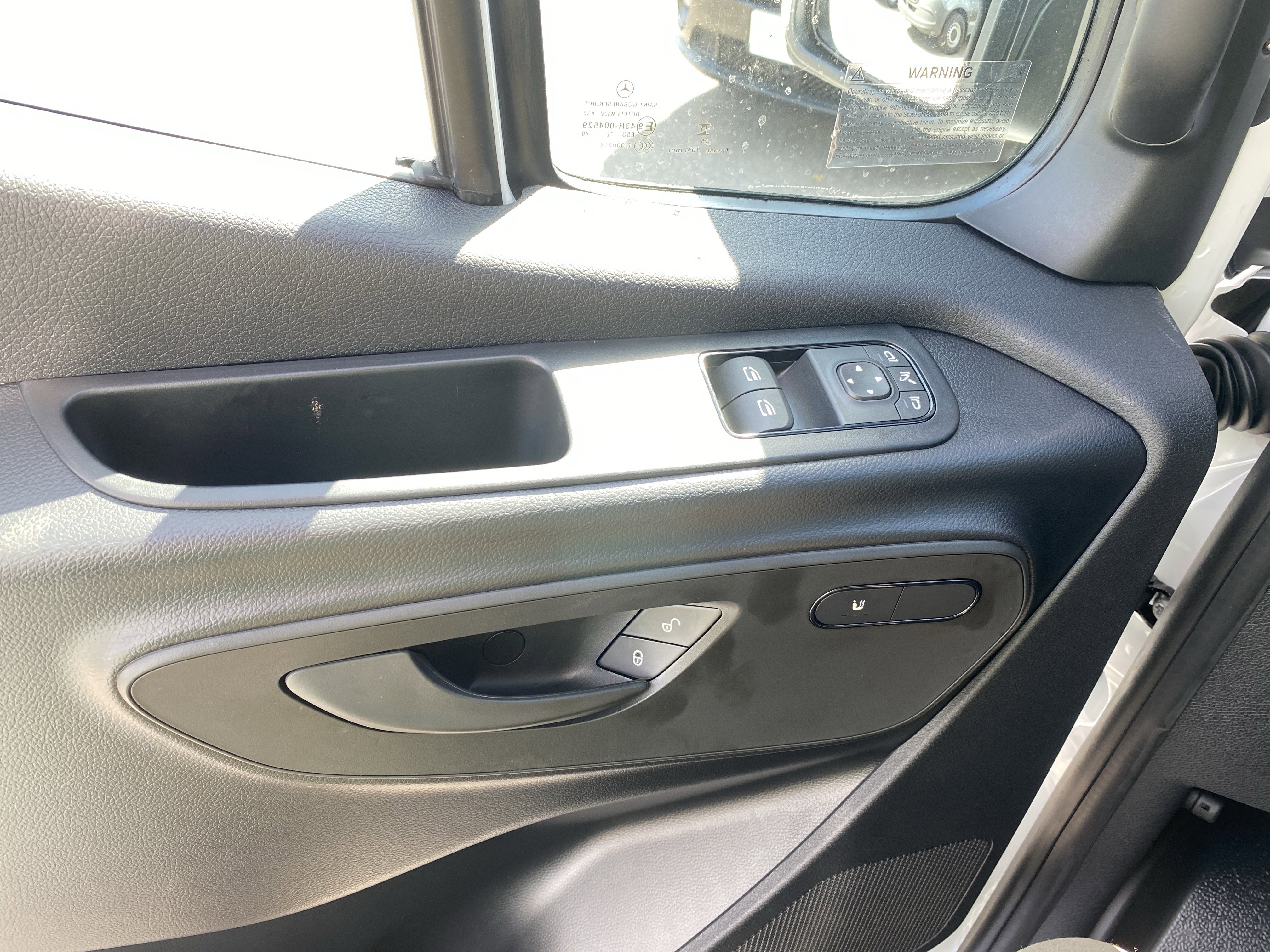 New 2025 Mercedes-Benz Sprinter 2500 image 13