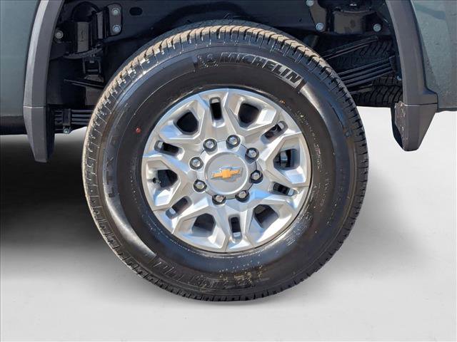 New 2026 Chevrolet Silverado 2500 LT w/ Safety Package image 10