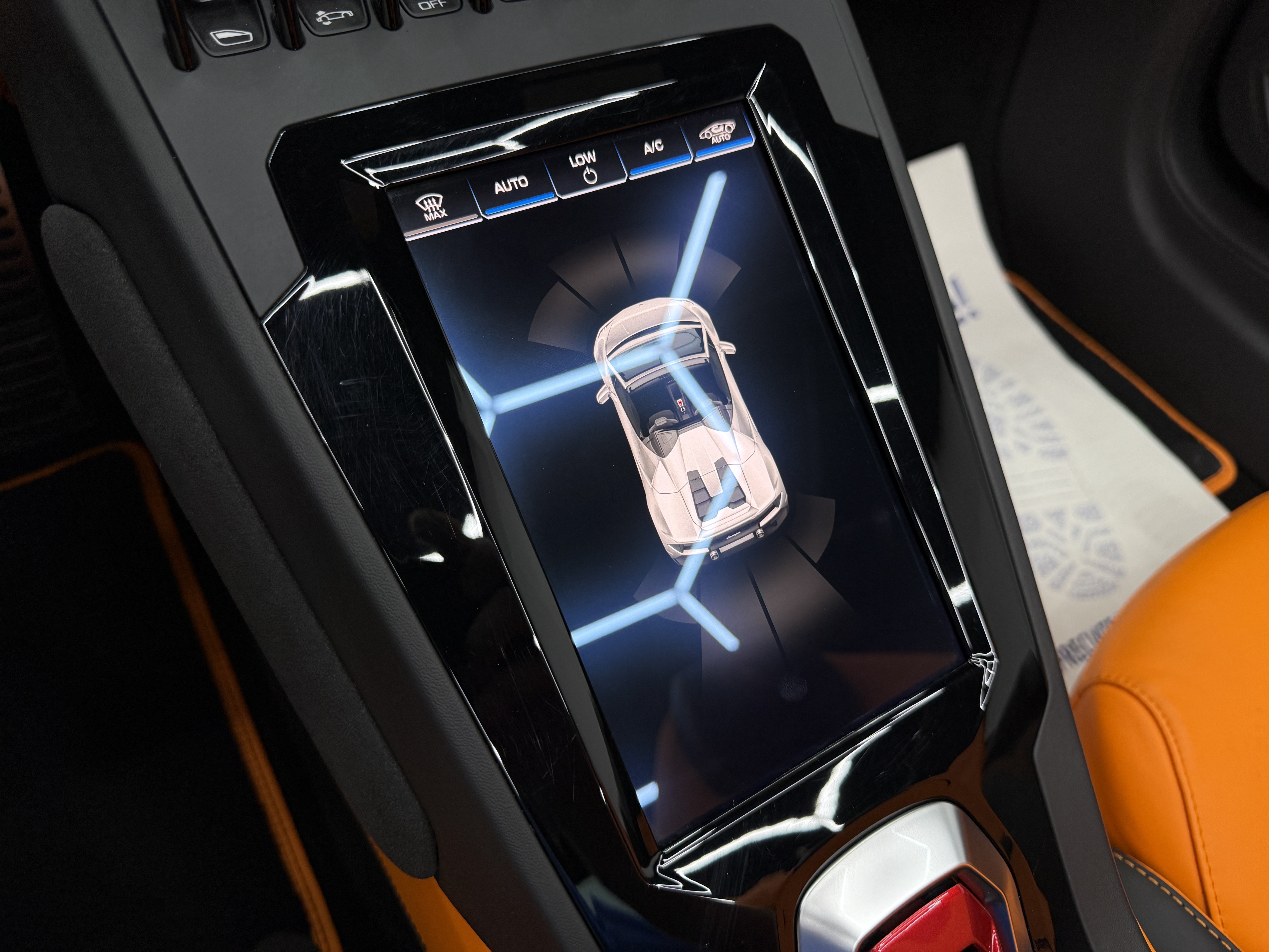 Used 2023 Lamborghini Huracan EVO RWD image 20