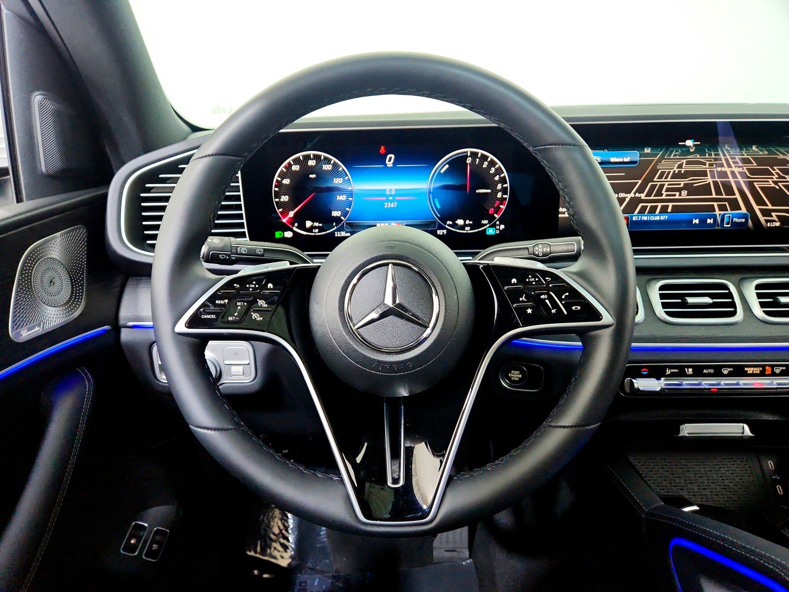 Certified 2025 Mercedes-Benz GLE 450e 4MATIC image 18