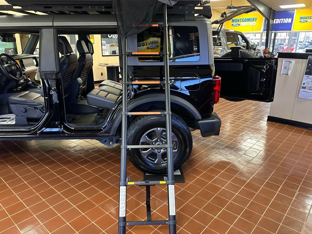 Used 2024 Ford Bronco Big Bend image 44