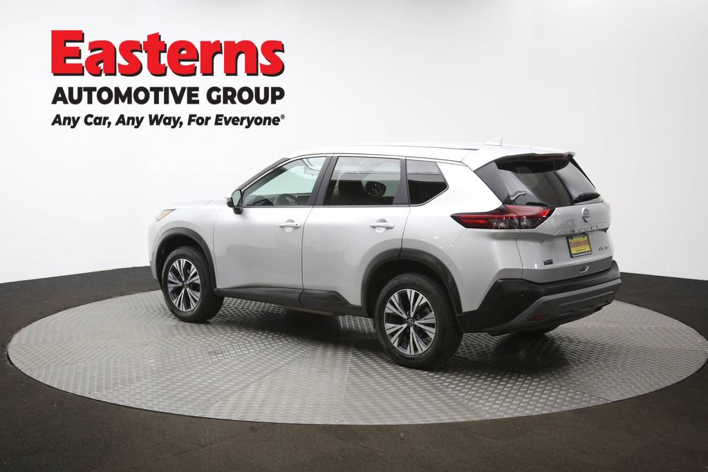 Used 2022 Nissan Rogue SV image 64