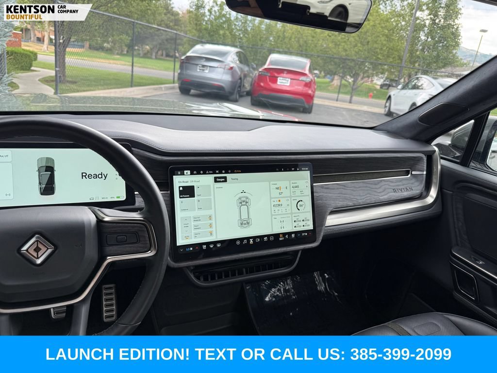 Used 2022 Rivian R1S Launch Edition AWD/4WD image 18