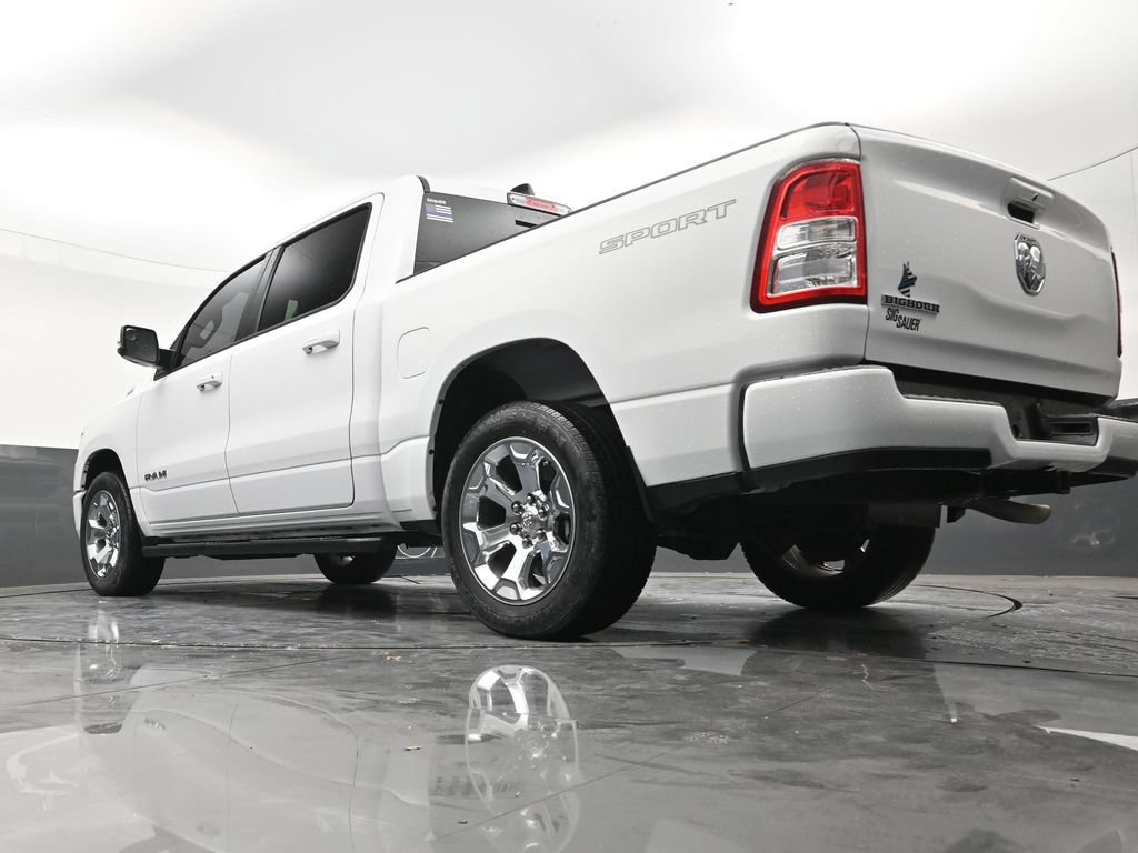 Used 2023 RAM 1500 Big Horn RWD image 22