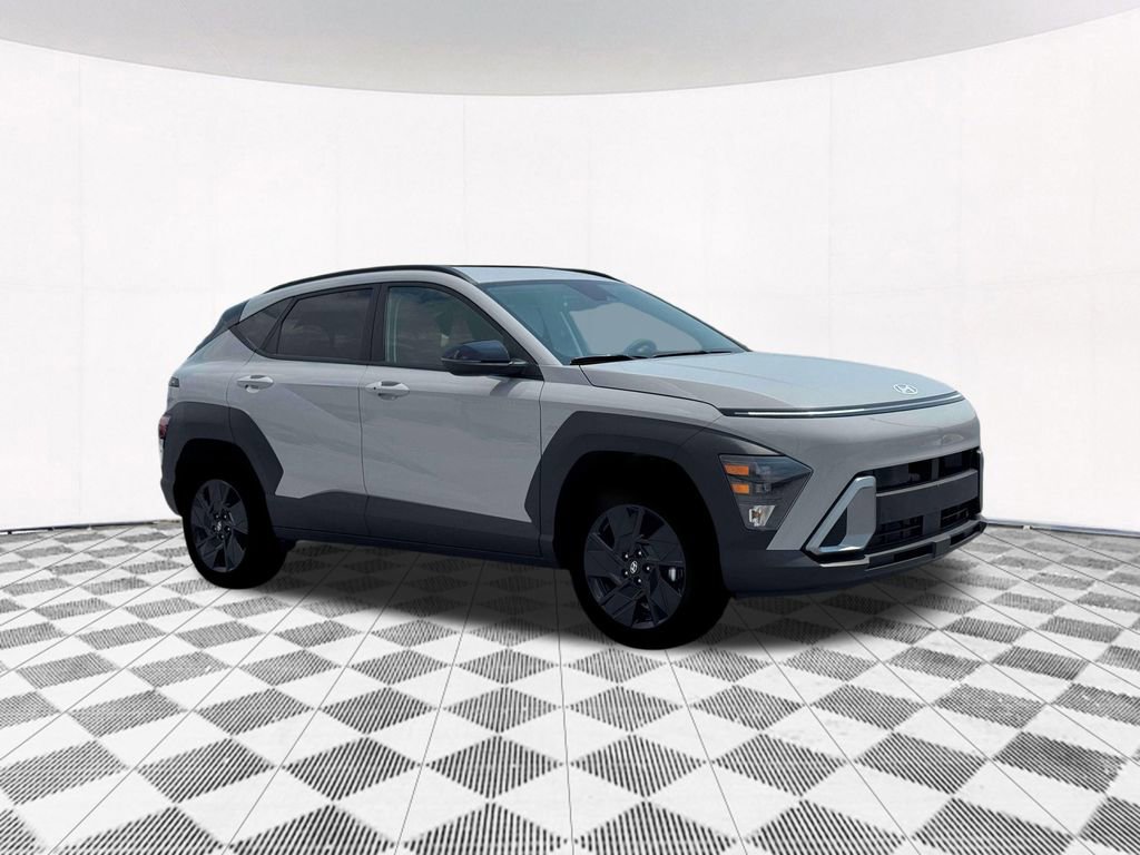 New 2026 Hyundai Kona SEL Sport FWD image 15