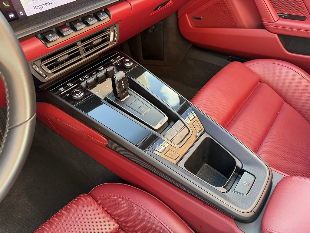 Certified 2022 Porsche 911 Carrera GTS image 16