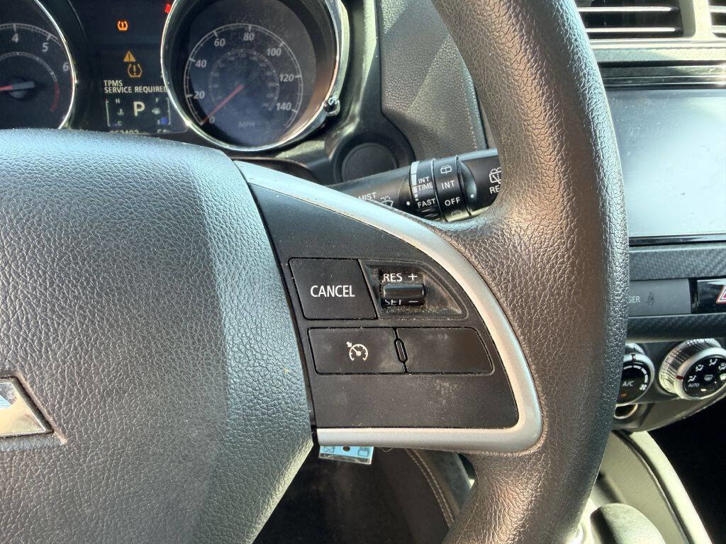 Used 2020 Mitsubishi Outlander Sport ES AWD/4WD image 14