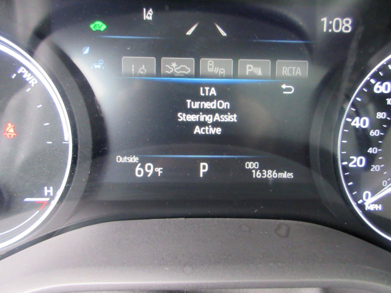 Used 2024 Toyota Sienna Limited AWD image 58